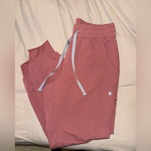 Figs Uman Relaxed Jogger Scrub Pants